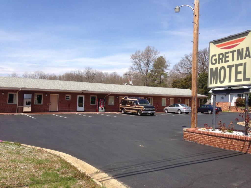 Gretna Motel 외부 사진