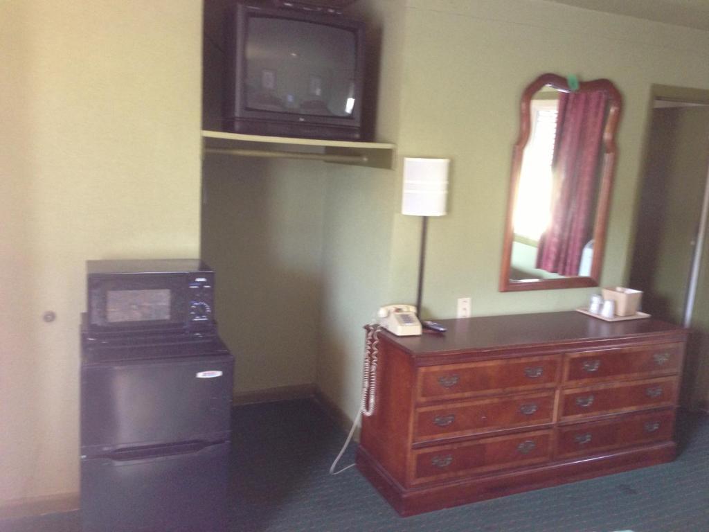 Gretna Motel 객실 사진