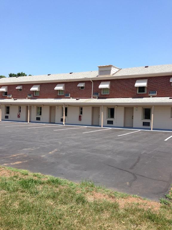 Gretna Motel 외부 사진
