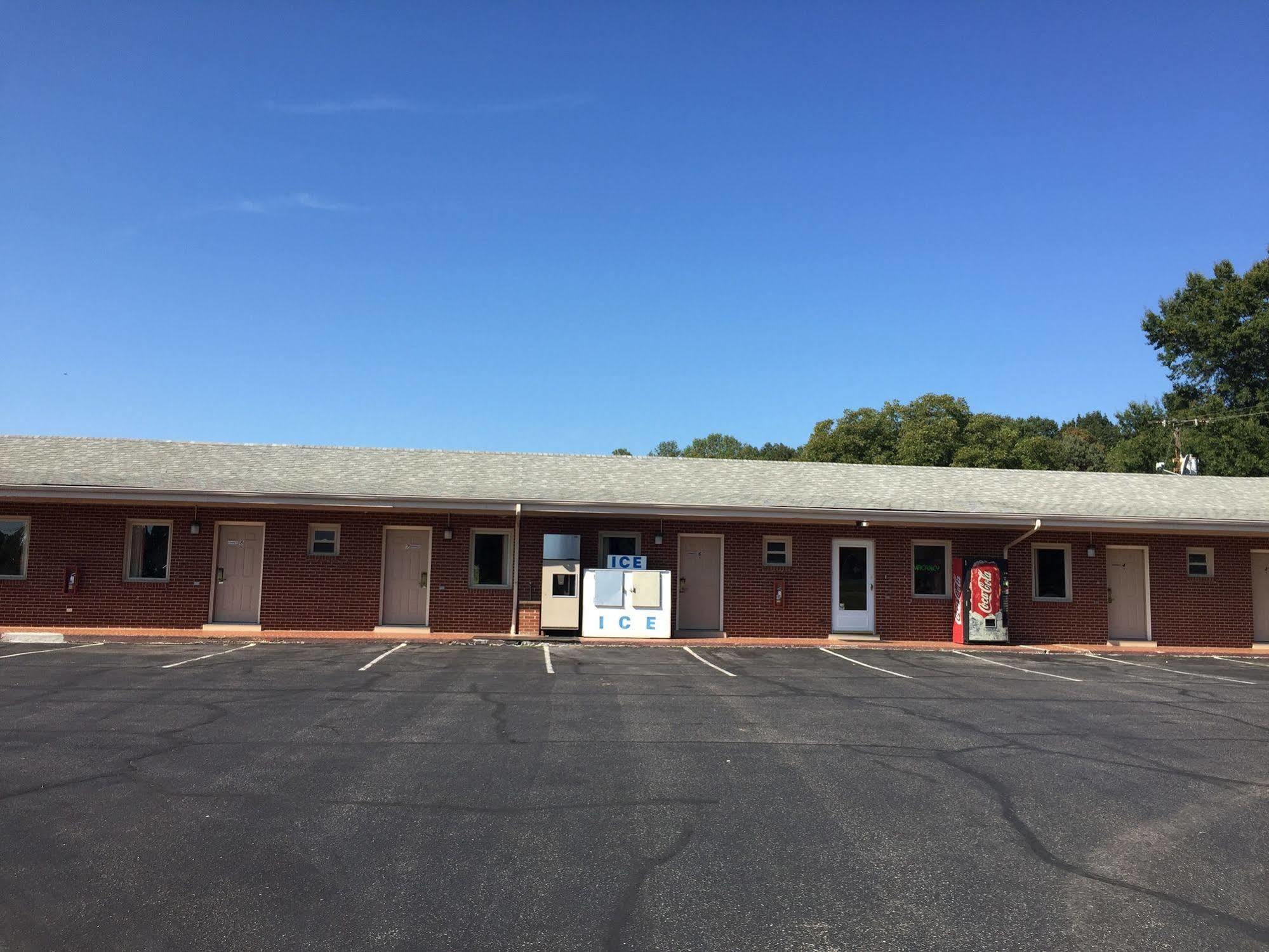 Gretna Motel 외부 사진